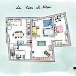Daire La Casa Al Mare