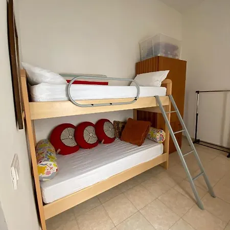 La Casa Al Mare Appartement *