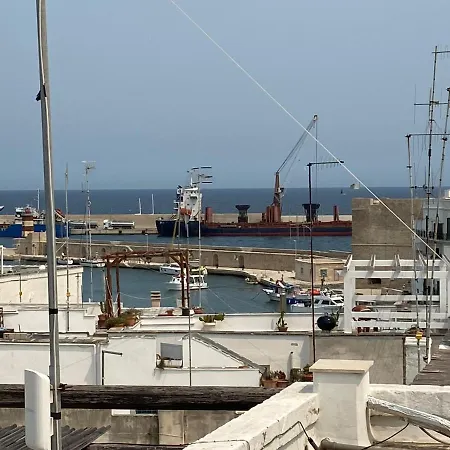 아파트 La Casa Al Mare *