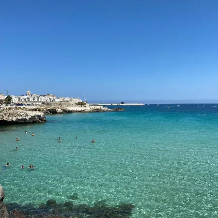 Appartement La Casa Al Mare Monopoli