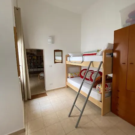 La Casa Al Mare Appartement