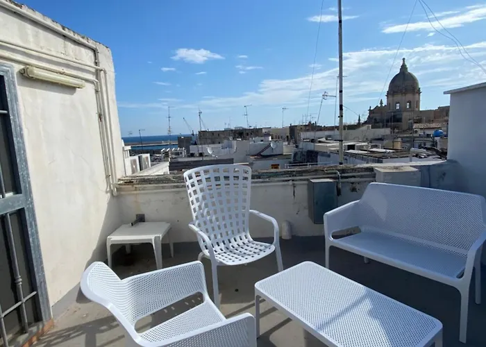 Apartman La Casa Al Mare Monopoli